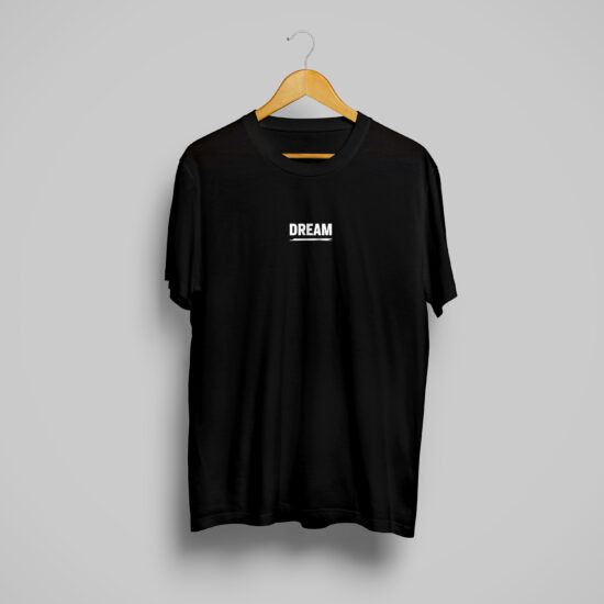 Dream T-Shirt Black