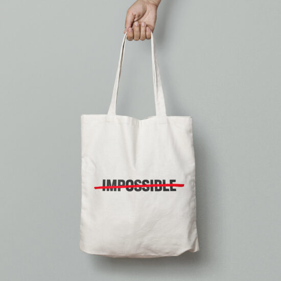 Impossible Tote