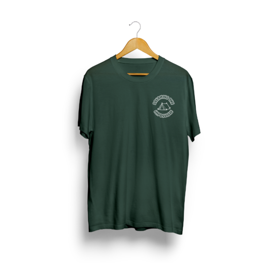 DTI Camp T-Shirt Forest