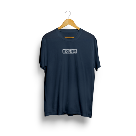 Dream Bubble T-Shirt Navy